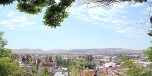 Veduta di Sivas