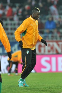 Lacina Traore - Fonte Wikimedia