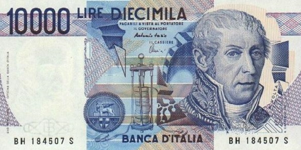 Diecimila lire