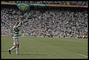 Aiden McGeady Celtic tribute - fonte Flickr celticphotos