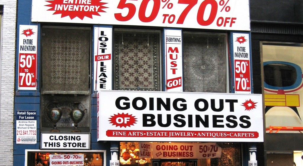 outofbusiness