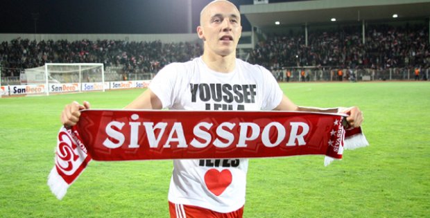 Idolo della tifoseria (Fonte: sivasspor.com)