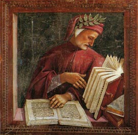 Dante - fonte: Wikipedia