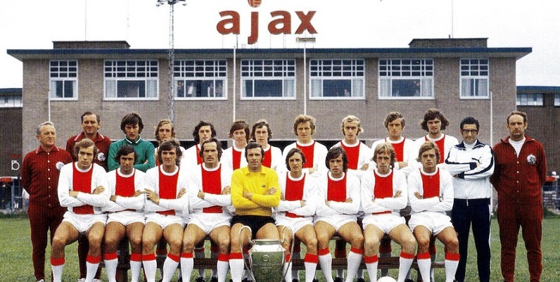 Signori e signore, il grande Ajax