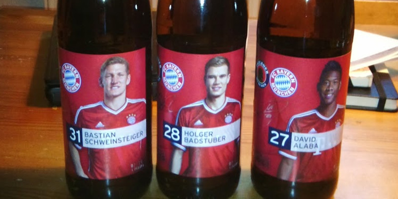 Baviera, birra e Bayern