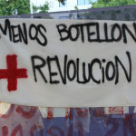 Botellón y revolución