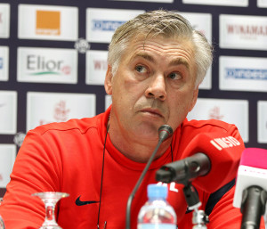 Carlo Ancelotti - fonte commons.wikimedia.org