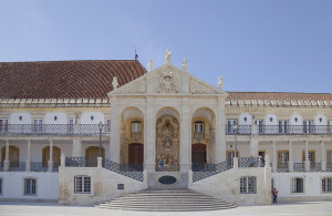 L'Università di Coimbra