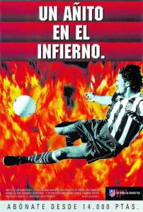 Un annetto all'inferno. Furono due.