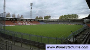 Stadion De Meer di Amsterdam - fonte worldstadiums.com