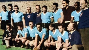 L'Uruguay campione nel 1950 - fonte it.wikipedia.org